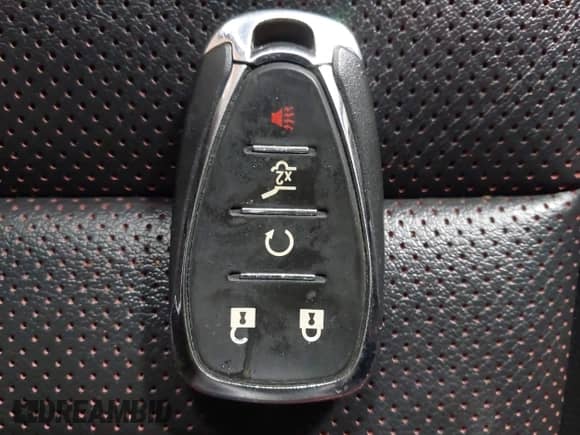 2020 Chevrolet Blazer RS with VIN 3GNKBKRS3LS582313, listed as a IAAI auction lot 41667611 with 47,059 mi miles and . Bid and sale history available at DreamBid. Image 11.