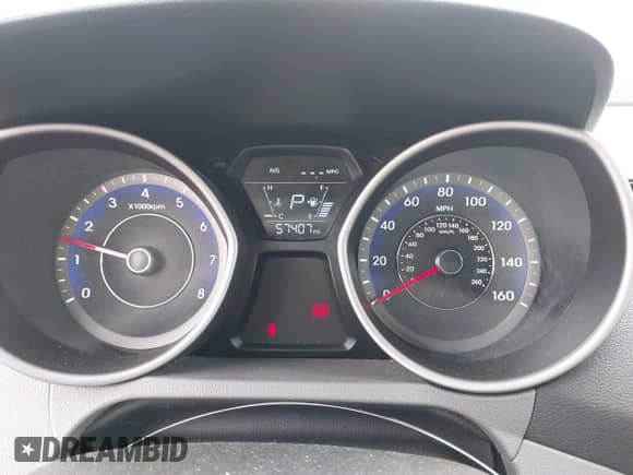 2015 Hyundai Elantra SE с VIN KMHDH4AE4FU279106, выставлен на аукционе IAAI как лот 43072976 с пробегом 57 407 миль миль и . История ставок и продаж доступна на DreamBid. Изображение 7.