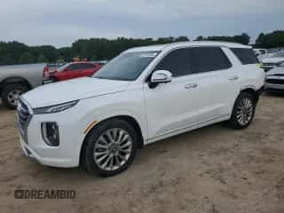 2020 Hyundai Palisade Limited с VIN KM8R5DHE0LU141532, выставлен на аукционе Copart как лот 52761834 с пробегом 82 224 миль миль и Списание • Salvage title. История ставок и продаж доступна на DreamBid. Изображение 1.
