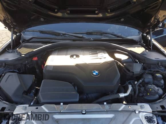 2022 BMW 3 Series 330i xDrive с VIN 3MW5R7J03N8C63600, выставлен на аукционе IAAI как лот 43033304 с пробегом 51 141 миль миль и . История ставок и продаж доступна на DreamBid. Изображение 10.