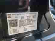 2024 Chevrolet Equinox RS with VIN 3GNAXWEG5RL322956, listed as a Copart auction lot 83829405 with 8,340 mi miles and Salvage title. Bid and sale history available at DreamBid. Image 12.