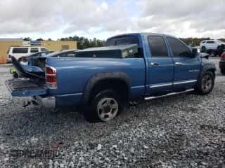 2006 Dodge 2500 ST z VIN 3D7KR28D76G251710, wystawiony jako Copart lot #81375844 z przebiegiem Nie podano mil oraz Szkoda całkowita • Salvage title. Historia ofert i sprzedaży dostępna na DreamBid. Obrazek 3.