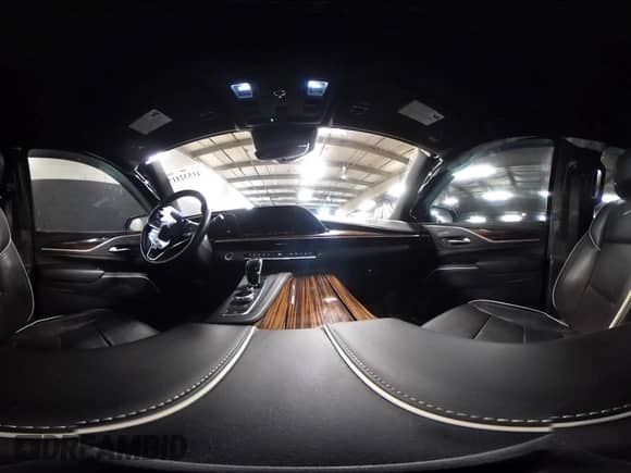 2022 Cadillac Escalade ESV Premium Luxury with VIN 1GYS4KKL2NR134764, listed as a IAAI auction lot 41532115 with 30,453 mi miles and . Bid and sale history available at DreamBid. Image 18.