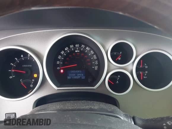 2013 Toyota Tundra Limited с VIN 5TFHW5F15DX321804, выставлен на аукционе IAAI как лот 42903708 с пробегом 114 587 миль миль и . История ставок и продаж доступна на DreamBid. Изображение 7.