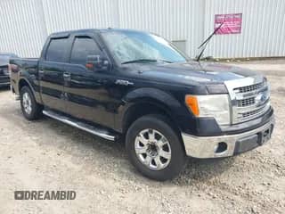 2013 Ford F-150 XL z VIN 1FTFW1CF1DFB73253, wystawiony jako IAAI lot #43167003 z przebiegiem 204 751 mil mil oraz . Historia ofert i sprzedaży dostępna na DreamBid. Obrazek 1.