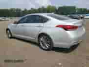 2015 Hyundai Genesis 3.8L с VIN KMHGN4JE0FU039105, выставлен на аукционе Copart как лот 68226955 с пробегом 152 433 миль миль и Списание • Salvage title. История ставок и продаж доступна на DreamBid. Изображение 2.