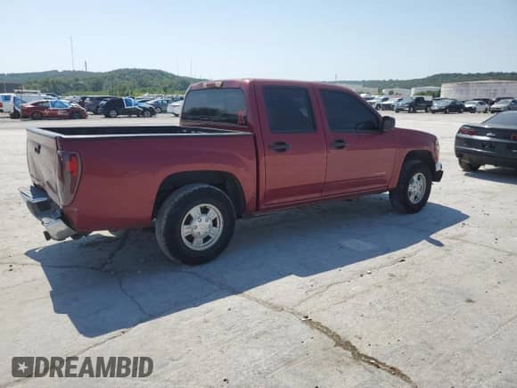 2004 Chevrolet Colorado 1SC LS Z85 с VIN 1GCCS136X48137869, выставлен на аукционе Copart как лот 80091065 с пробегом 205 840 миль миль и Списание • Salvage title. История ставок и продаж доступна на DreamBid. Изображение 3.