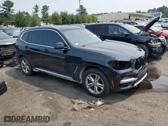 2018 BMW X3 xDrive30i с VIN 5UXTR9C56JLD74239, выставлен на аукционе Copart как лот 66888595 с пробегом 95 191 миль миль и Списание • Salvage title. История ставок и продаж доступна на DreamBid. Изображение 4.
