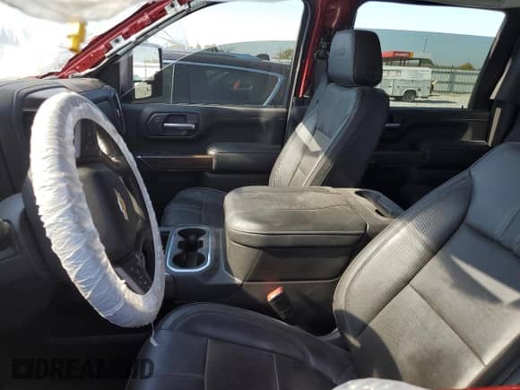 2023 Chevrolet Silverado 2500HD High Country с VIN 1GC4YREY0PF165793, выставлен на аукционе Copart как лот 71903465 с пробегом 57 606 миль миль и Списание • Salvage title. История ставок и продаж доступна на DreamBid. Изображение 7.