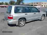 2001 Subaru Forester S with VIN JF1SF65611H750698, listed as a IAAI auction lot 42979250 with 381,885 mi miles and . Bid and sale history available at DreamBid. Image 4.