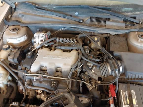 2003 Chevrolet Malibu с VIN 1G1ND52J93M649072, выставлен на аукционе IAAI как лот 42230130 с пробегом 104 983 миль миль и . История ставок и продаж доступна на DreamBid. Изображение 10.