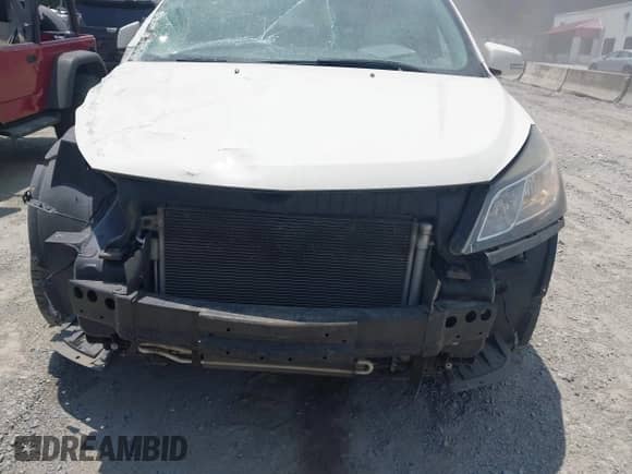 2015 Chevrolet Traverse LTZ с VIN 1GNKRJKD6FJ124661, выставлен на аукционе IAAI как лот 42595092 с пробегом Не указан миль и . История ставок и продаж доступна на DreamBid. Изображение 17.