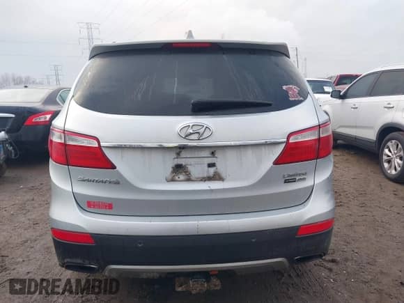2015 Hyundai Santa Fe GLS с VIN KM8SRDHF8FU105624, выставлен на аукционе IAAI как лот 41064359 с пробегом 201 448 миль миль и . История ставок и продаж доступна на DreamBid. Изображение 16.
