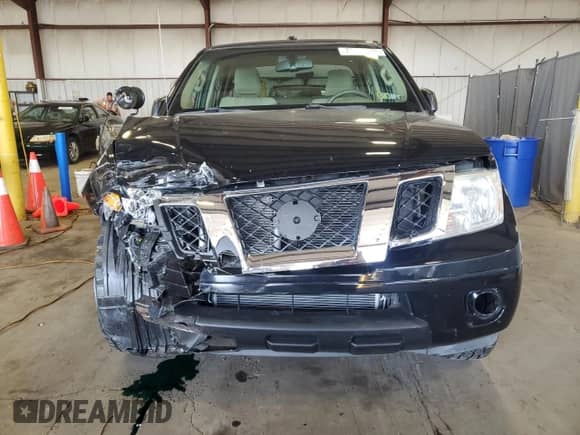 2012 Nissan Frontier SV with VIN 1N6AD0EV4CN701397, listed as a Copart auction lot 72073325 with 98,931 mi miles and Salvage title. Bid and sale history available at DreamBid. Image 5.