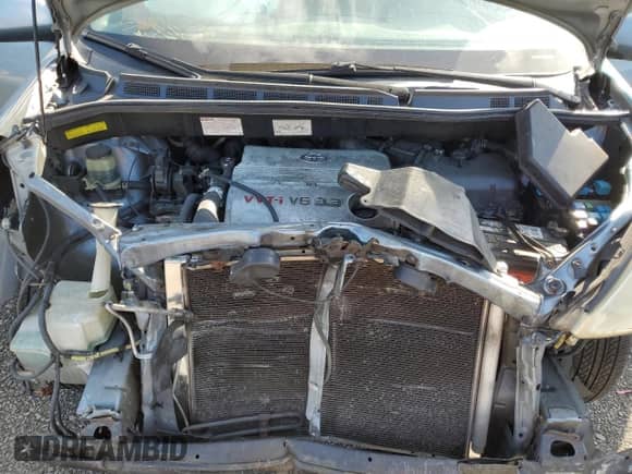 2004 Toyota Sienna XLE z VIN 5TDZA22C84S156121, wystawiony jako Copart lot #81265855 z przebiegiem Nie podano mil oraz Szkoda całkowita • Salvage title. Historia ofert i sprzedaży dostępna na DreamBid. Obrazek 12.