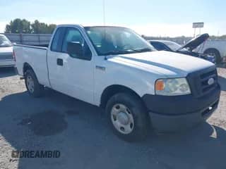 2007 Ford F-150 XL с VIN 1FTRF12WX7NA53086, выставлен на аукционе IAAI как лот 43450854 с пробегом 113 918 миль миль и . История ставок и продаж доступна на DreamBid. Изображение 1.