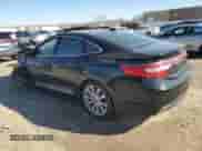 2017 Hyundai Azera Limited with VIN KMHFH4JG9HA581134, listed as a Copart auction lot 49957615 with Not provided miles and Salvage title. Bid and sale history available at DreamBid. Image 2.