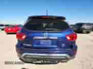 2017 Nissan Pathfinder SL with VIN 5N1DR2MM1HC659503, listed as a Copart auction lot 85952055 with Not provided miles and Clean title. Bid and sale history available at DreamBid. Image 6.