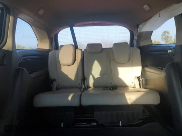 2020 Honda Odyssey EX-L с VIN 5FNRL6H74LB024181, выставлен на аукционе Copart как лот 82545495 с пробегом 50 153 миль миль и Списание • Salvage title. История ставок и продаж доступна на DreamBid. Изображение 10.