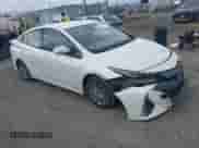 2018 Toyota Prius Plus z VIN JTDKARFP9J3095575, wystawiony jako IAAI lot #42408526 z przebiegiem 166 914 mil mil oraz . Historia ofert i sprzedaży dostępna na DreamBid. Obrazek 1.