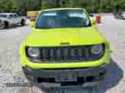 2017 Jeep Renegade Latitude с VIN ZACCJABB4HPG01982, выставлен на аукционе Copart как лот 80167175 с пробегом 96 171 миль миль и Чистый • Clean title. История ставок и продаж доступна на DreamBid. Изображение 5.