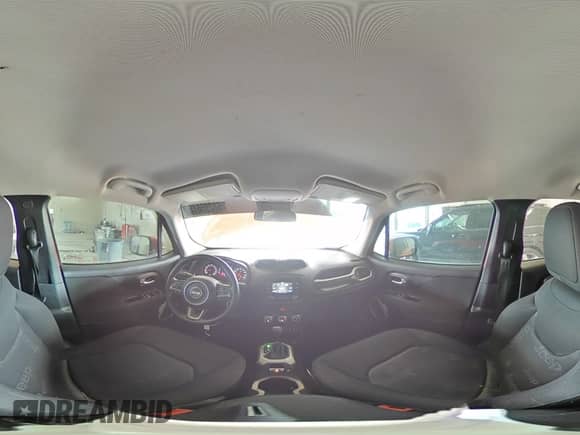 2017 Jeep Renegade Latitude с VIN ZACCJABBXHPF97985, выставлен на аукционе Copart как лот 68295615 с пробегом 119 398 миль миль и Списание • Salvage title. История ставок и продаж доступна на DreamBid. Изображение 15.