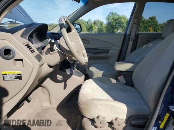 2008 Hyundai Tucson GLS с VIN KM8JM12B28U872998, выставлен на аукционе Copart как лот 80894805 с пробегом 131 309 миль миль и Чистый • Clean title. История ставок и продаж доступна на DreamBid. Изображение 7.