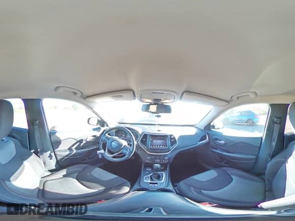 2014 Jeep Cherokee Latitude with VIN 1C4PJMCS4EW181608, listed as a Copart auction lot 82442135 with 198,324 mi miles and Salvage title. Bid and sale history available at DreamBid. Image 15.