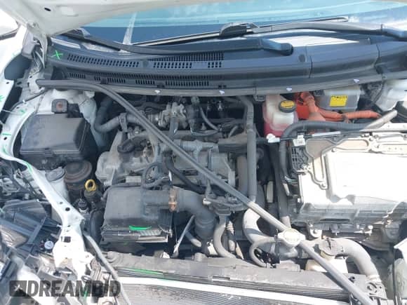 2015 Toyota Prius One z VIN JTDKDTB37F1094645, wystawiony jako IAAI lot #42779146 z przebiegiem 149 416 mil mil oraz . Historia ofert i sprzedaży dostępna na DreamBid. Obrazek 10.