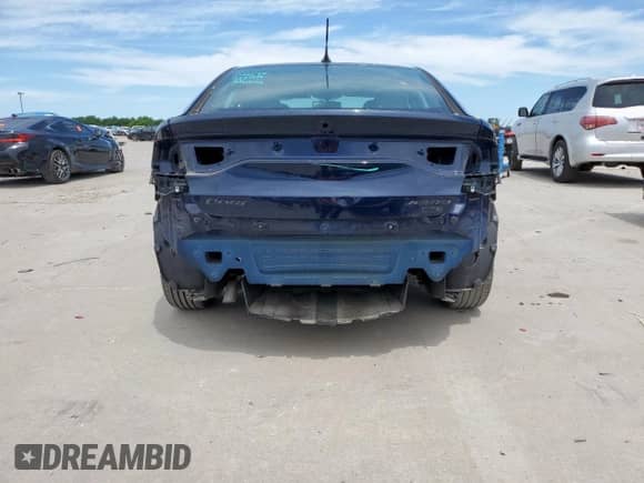 2013 Dodge Dart Aero with VIN 1C3CDFAHXDD231015, listed as a Copart auction lot 57416535 with 76,936 mi miles and Salvage title. Bid and sale history available at DreamBid. Image 6.