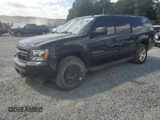 2012 Chevrolet Suburban LT с VIN 1GNSCJE00CR101481, выставлен на аукционе Copart как лот 69094655 с пробегом 174 206 миль миль и Списание • Salvage title. История ставок и продаж доступна на DreamBid. Изображение 1.