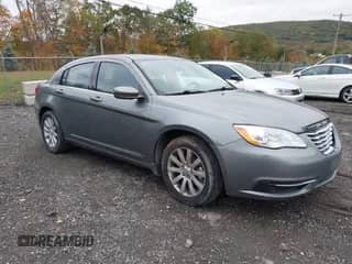 2013 Chrysler 200 Touring with VIN 1C3CCBBB7DN568225, listed as a IAAI auction lot 43444608 with 131,118 mi miles and . Bid and sale history available at DreamBid. Image 1.