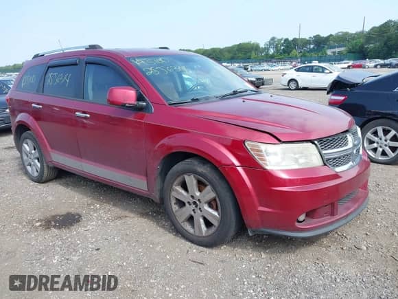 2011 Dodge Journey LUX с VIN 3D4PH9FG7BT513741, выставлен на аукционе IAAI как лот 42571478 с пробегом Не указан миль и . История ставок и продаж доступна на DreamBid. Изображение 1.