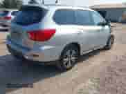 2018 Nissan Pathfinder SL с VIN 5N1DR2MM9JC602553, выставлен на аукционе IAAI как лот 42883420 с пробегом 115 865 миль миль и . История ставок и продаж доступна на DreamBid. Изображение 4.