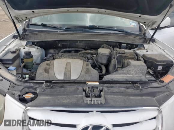 2011 Hyundai Santa Fe SE с VIN 5XYZH4AG5BG064616, выставлен на аукционе Copart как лот 81414845 с пробегом 171 354 миль миль и Списание • Salvage title. История ставок и продаж доступна на DreamBid. Изображение 11.