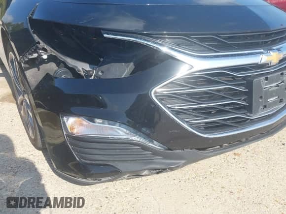 2024 Chevrolet Malibu LT с VIN 1G1ZE5ST1RF182002, выставлен на аукционе IAAI как лот 43547660 с пробегом 54 773 миль миль и . История ставок и продаж доступна на DreamBid. Изображение 6.