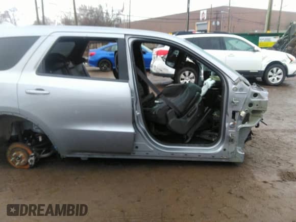 2021 Dodge Durango GT Plus with VIN 1C4RDJDGXMC875440, listed as a IAAI auction lot 42012433 with Not provided miles and . Bid and sale history available at DreamBid. Image 13.