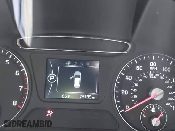 2018 Kia Sorento LX с VIN 5XYPGDA33JG428778, выставлен на аукционе IAAI как лот 42257430 с пробегом 73 185 миль миль и . История ставок и продаж доступна на DreamBid. Изображение 15.