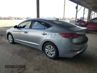 2017 Hyundai Elantra SE с VIN 5NPD74LF7HH092694, выставлен на аукционе Copart как лот 85370595 с пробегом 135 260 миль миль и Списание • Salvage title. История ставок и продаж доступна на DreamBid. Изображение 2.