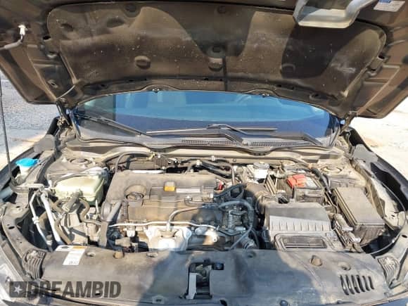 2016 Honda Civic LX с VIN 19XFC2F54GE074328, выставлен на аукционе IAAI как лот 42394997 с пробегом 119 204 миль миль и . История ставок и продаж доступна на DreamBid. Изображение 10.