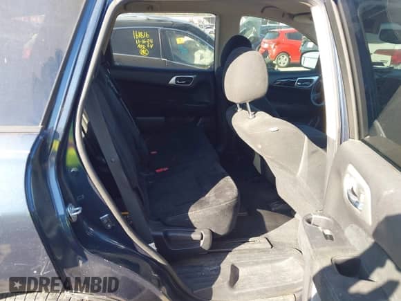 2015 Nissan Pathfinder SV с VIN 5N1AR2MN6FC705948, выставлен на аукционе IAAI как лот 40658599 с пробегом 116 956 миль миль и . История ставок и продаж доступна на DreamBid. Изображение 8.