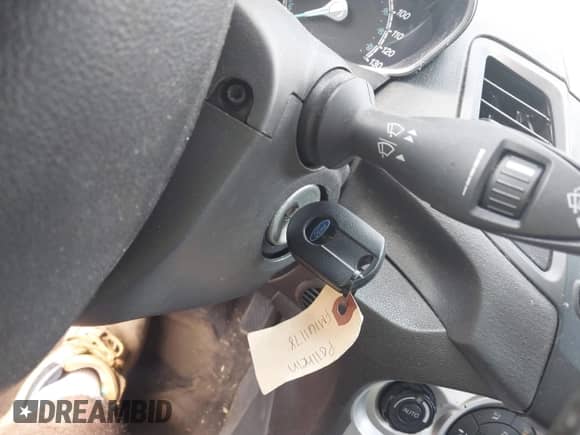 2015 Ford Fiesta SE z VIN 3FADP4BE9FM161178, wystawiony jako IAAI lot #42702671 z przebiegiem 86 986 mil mil oraz . Historia ofert i sprzedaży dostępna na DreamBid. Obrazek 11.