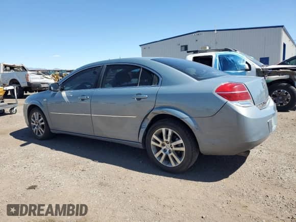 2007 Saturn Aura XE z VIN 1G8ZS57N67F162751, wystawiony jako Copart lot #85300715 z przebiegiem 209 120 mil mil oraz Szkoda całkowita • Salvage title. Historia ofert i sprzedaży dostępna na DreamBid. Obrazek 2.