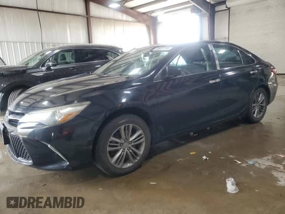 2015 Toyota Camry SE с VIN 4T1BF1FK2FU495580, выставлен на аукционе Copart как лот 82641715 с пробегом 200 947 миль миль и Чистый • Clean title. История ставок и продаж доступна на DreamBid. Изображение 1.