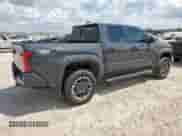 2024 Toyota Tacoma SR5 with VIN 3TMLB5JN1RM024042, listed as a Copart auction lot 70640855 with 23,853 mi miles and Salvage title. Bid and sale history available at DreamBid. Image 3.