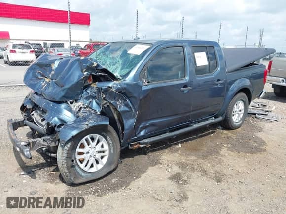 2014 Nissan Frontier SV с VIN 1N6AD0ER6EN748341, выставлен на аукционе IAAI как лот 42546232 с пробегом 54 248 миль миль и . История ставок и продаж доступна на DreamBid. Изображение 19.