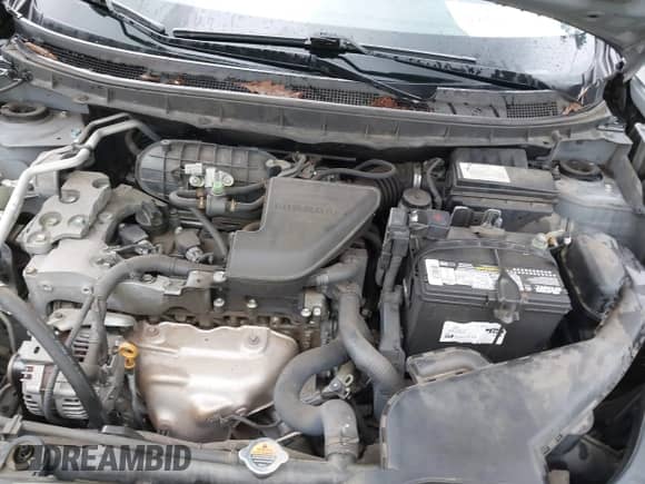 2009 Nissan Rogue S with VIN JN8AS58T59W322738, listed as a IAAI auction lot 42260288 with 88,152 mi miles and . Bid and sale history available at DreamBid. Image 10.