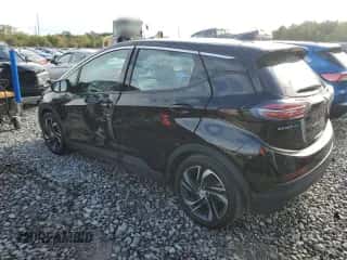 2023 Chevrolet Bolt EV 2LT with VIN 1G1FX6S05P4188984, listed as a Copart auction lot 85508895 with 33,367 mi miles and Non repairable. Bid and sale history available at DreamBid. Image 2.