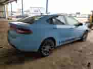 2013 Dodge Dart Rallye with VIN 1C3CDFBH3DD226253, listed as a Copart auction lot 68840475 with 83,665 mi miles and Salvage title. Bid and sale history available at DreamBid. Image 3.