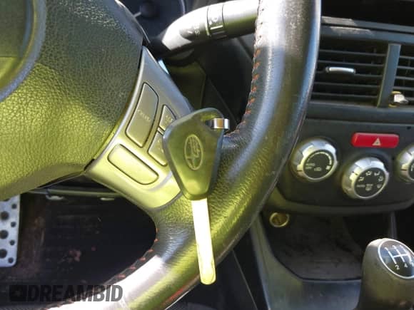 2010 Subaru WRX WRX with VIN JF1GE7G64AG506366, listed as a IAAI auction lot 43489570 with 246,959 mi miles and . Bid and sale history available at DreamBid. Image 11.